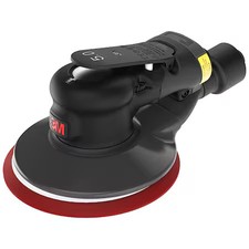 3m 7100258707 Air Orbital Sander 6 In Disc Dia Palm 3m 7100258707 Air Orbital Sander 6 In Disc Dia Palm