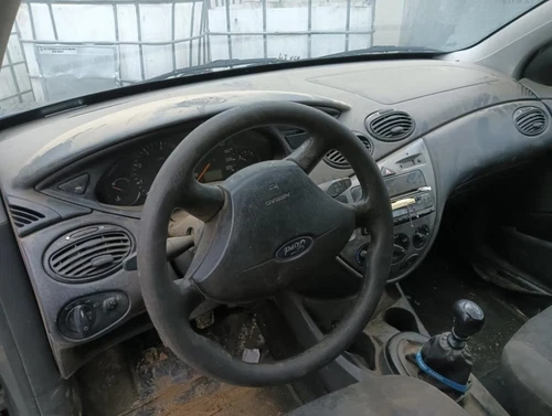 98AB18C419 Mando Calefaccion/Aire Acondicionado para FORD FOCUS BERLINA ( 125867 - Imagen 9 de 10