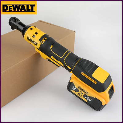 #ad Dewalt 20V brushless motor right angle wrench 512 95N. cannon for car... $106.99