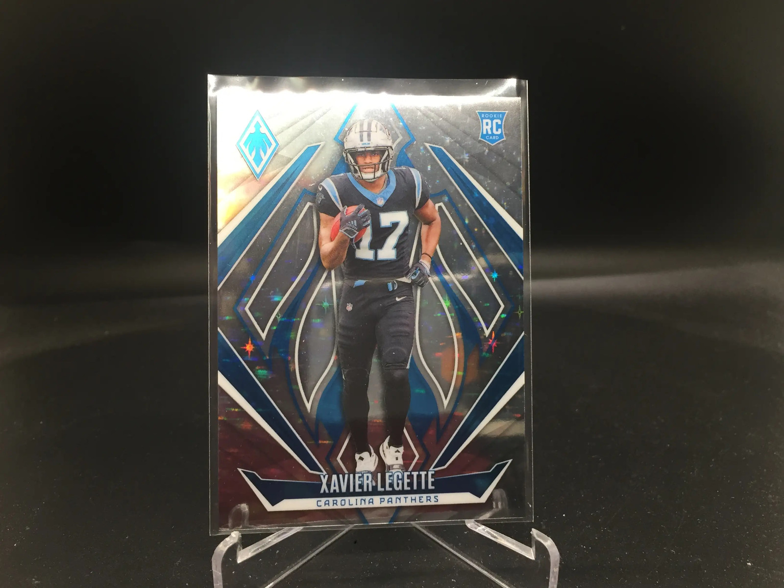 Xavier Legette 2024 Phoenix Stars #249 /180 South Carolina Panthers RC