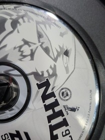 ✨VINTAGE✨ NHL 97 (Sega Saturn, 1996) Disc & Blank Case