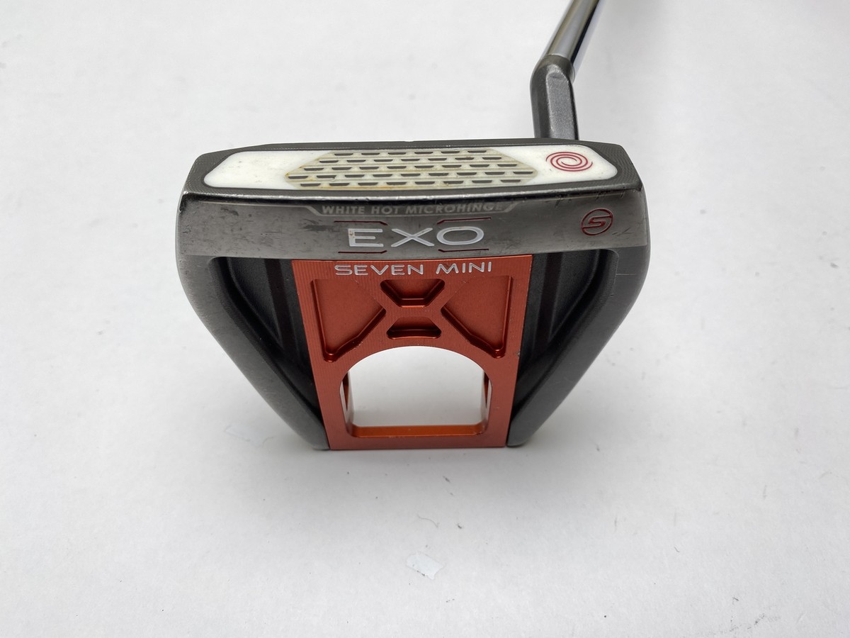 Odyssey EXO Stroke Lab Seven Mini Putter 34.5