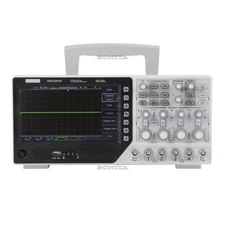 Hantek DSO4254C 7" Tft Lcd Digital Storage Oscilloscope 4-Ch 250Mhz 1Gsa/S Hh ii