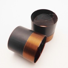 2pcs Replacement Voice Coil 38.5mm Woofer Loudspeaker 8 Ohm