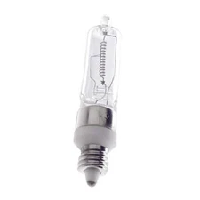 1000970 Ushio JCV-0100 100W 120V E11 T4.5 Clear Halogen Lamp