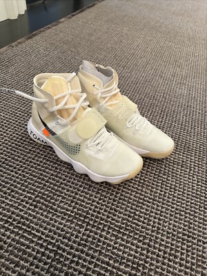 nike air hyperdunk off white