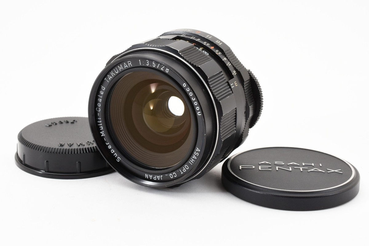 その他 PENTAX Super-Multi-Coated TAKUMAR 28/3.5 I Review the Pentax Super-Takumar 28mm 3.5 Lens - YouTube