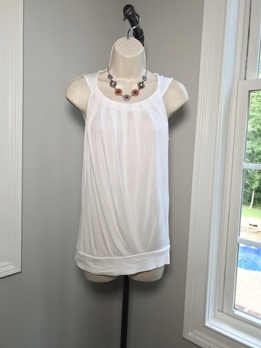 Lot of 4 Summer Tops New York u0026amp; Company - S / XS | eBay