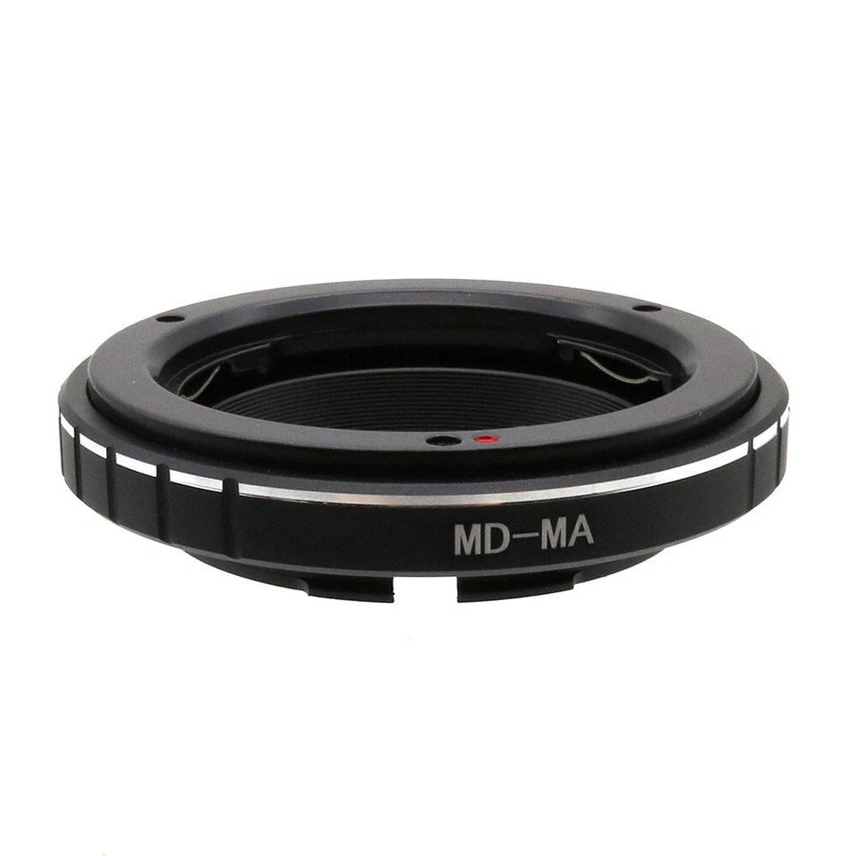Adaptador de lente MD-MA para lente Minolta MD para Sony Alpha para montaje Minolta AF MA Foto 3 de 4