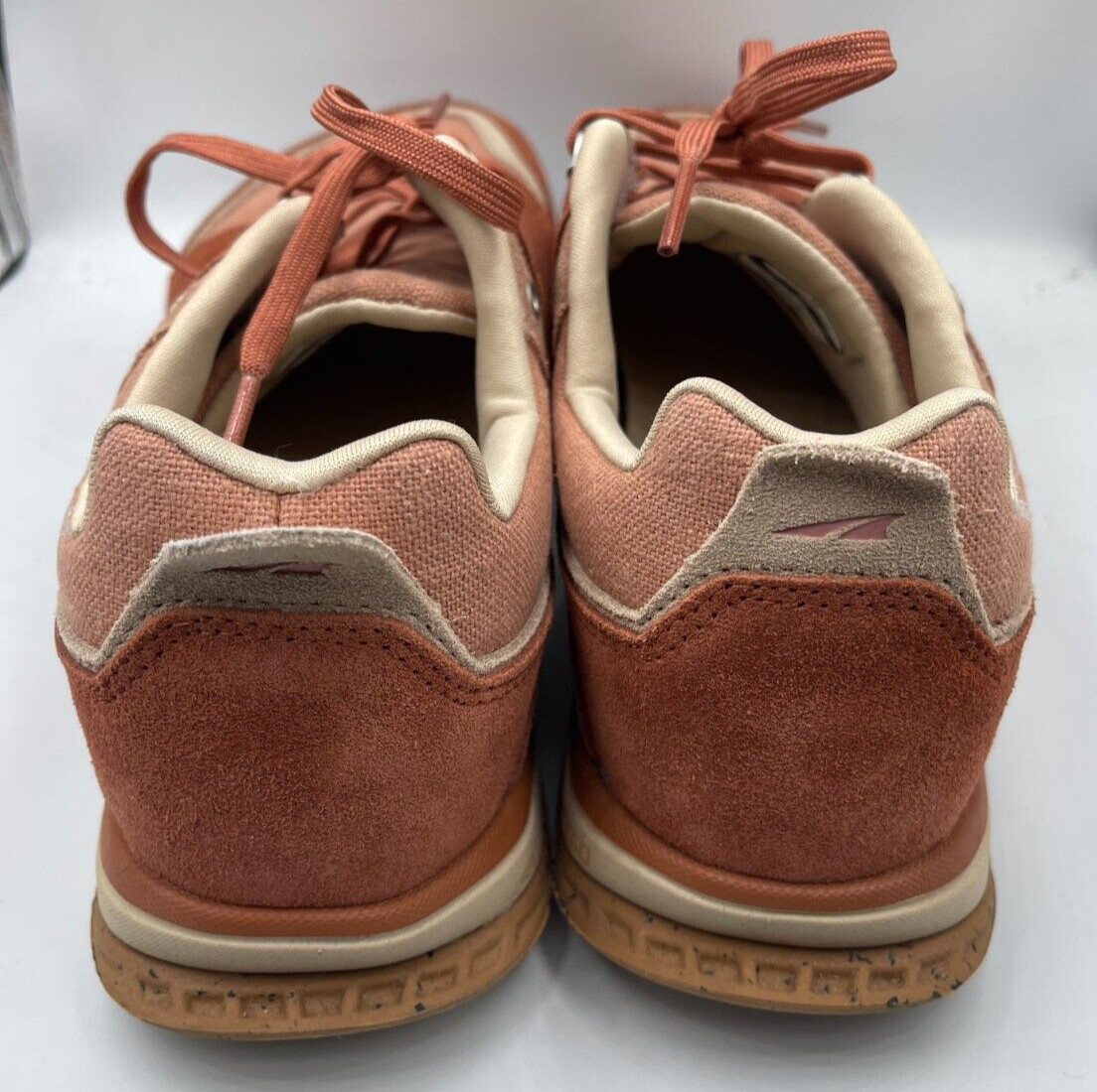 Zapato de Trail Running ALTRA Lone Peak Alpino Para Hombre-Arcilla Oscura 10M