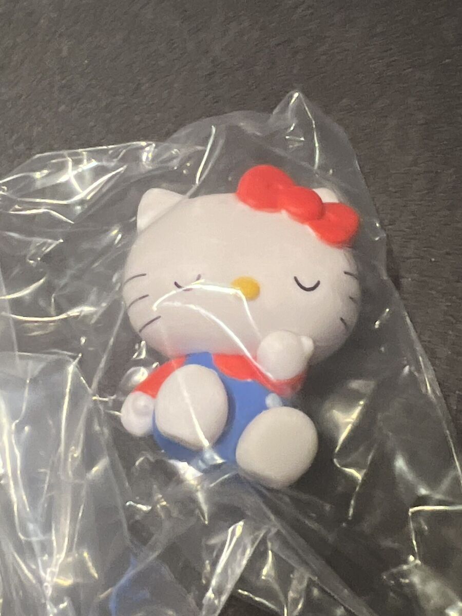 Twinchees Sanrio Characters Katazun Fig. Collection Mystery Pack 