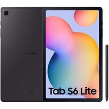 Image of Samsung Galaxy Tab S6 Lite SM-P613 (2022) 64GB Wi-Fi, 10.4" - Oxford Grey