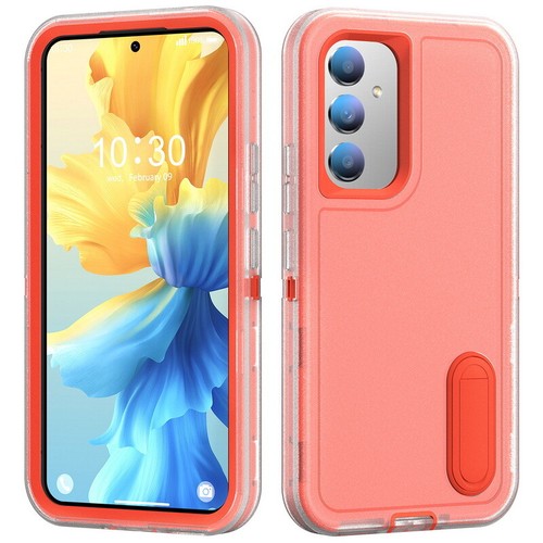 Case For Samsung Galaxy S25 S24 Ultra S23 S22 Kickstand ShockProof Hybrid Cover - Picture 15 of 16