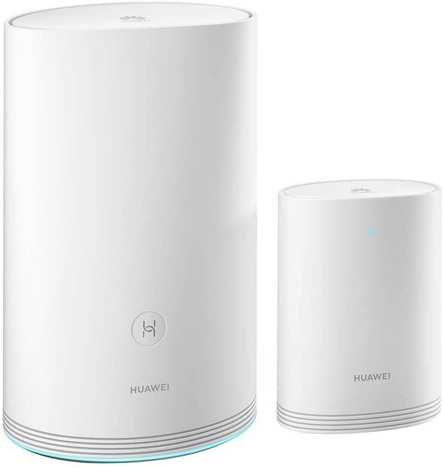 6569534-Huawei Wi-Fi Q2 Pro (1 Base + 1 Satellite), Sistema Wi-Fi per la Casa, G