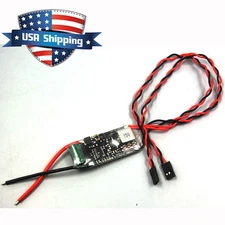 5V-15A UBEC Switch Mode BEC Step-Down Buck Converter HV High Voltage 6-12S LiPO