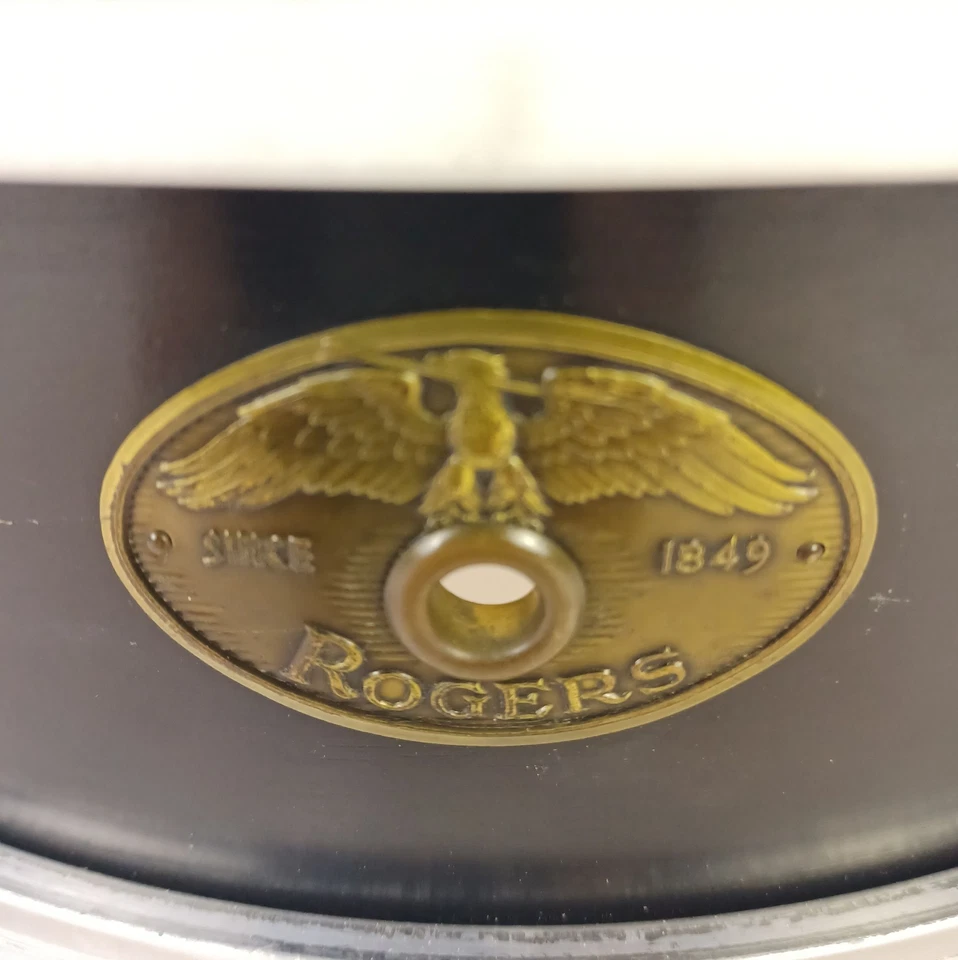 Rogers Cleveland 4x13" Classmate 3Ply Jasper Maple Vintage UPGRADED-dual-tension - Image 2 of 4