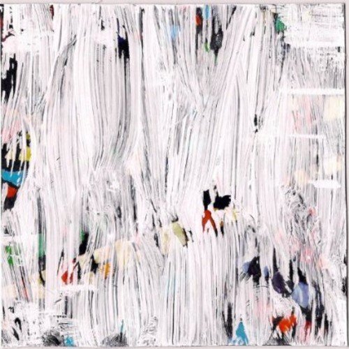 Hollerado White Paint (CD)