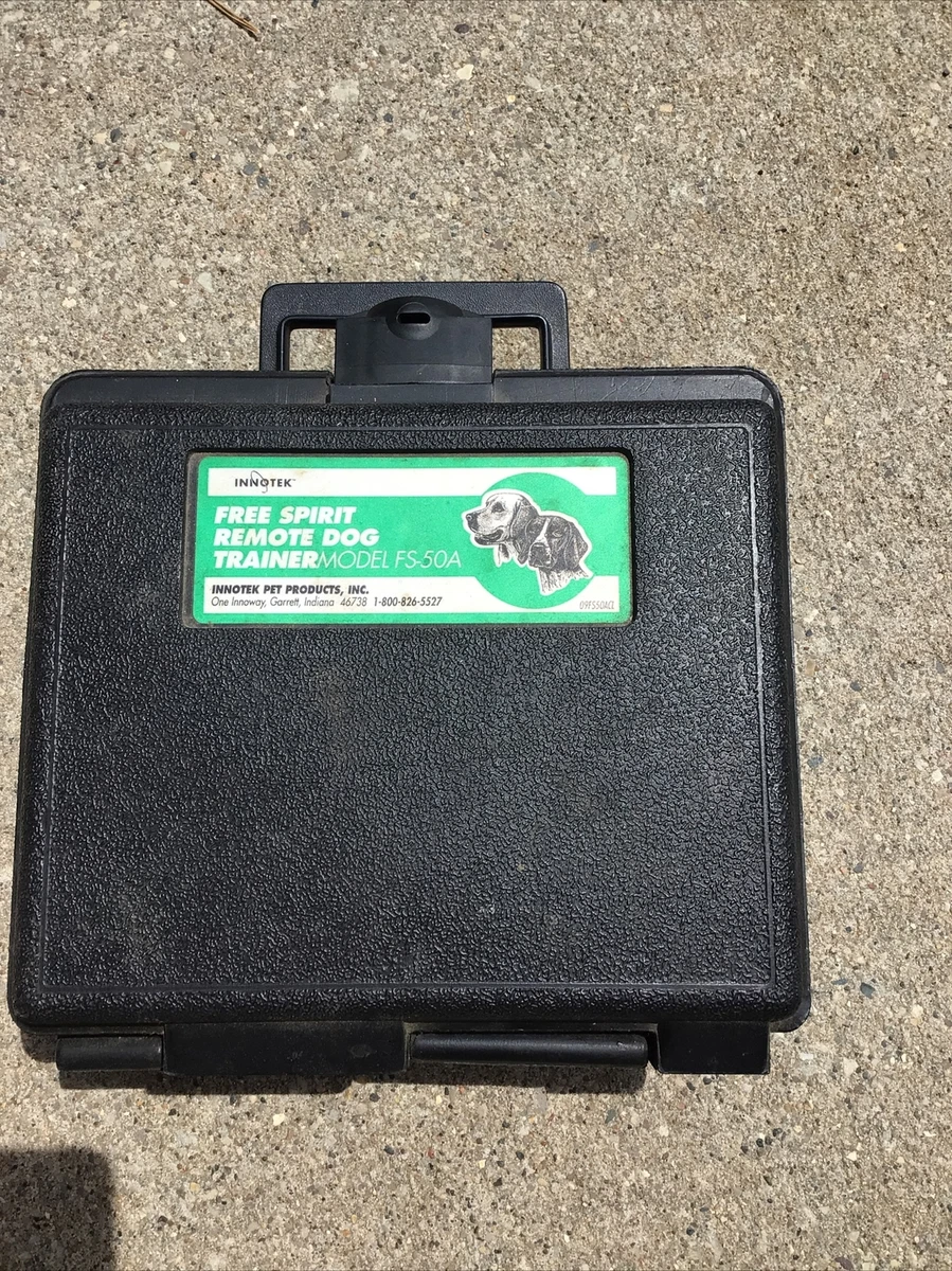 Free spirit hotsell dog trainer