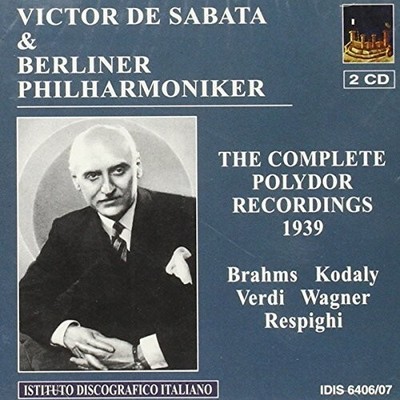 Brahms J / Berlin Ph - Brahms J.: Symphony 4 [New CD]