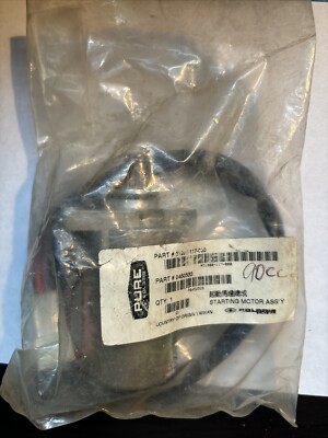 Starter Motor For Polaris Sportsman 90 Scrambler Predator 90 E-TON - Foto 8