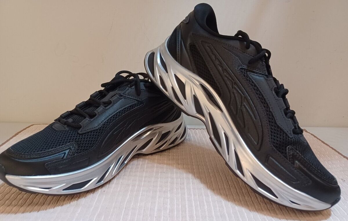 PUMA Exotek Nitro Mirrored★エクゾテック ニトロ ミラード Amazon.com | Puma Mens Exotek Nitro Mirrored Lace Up