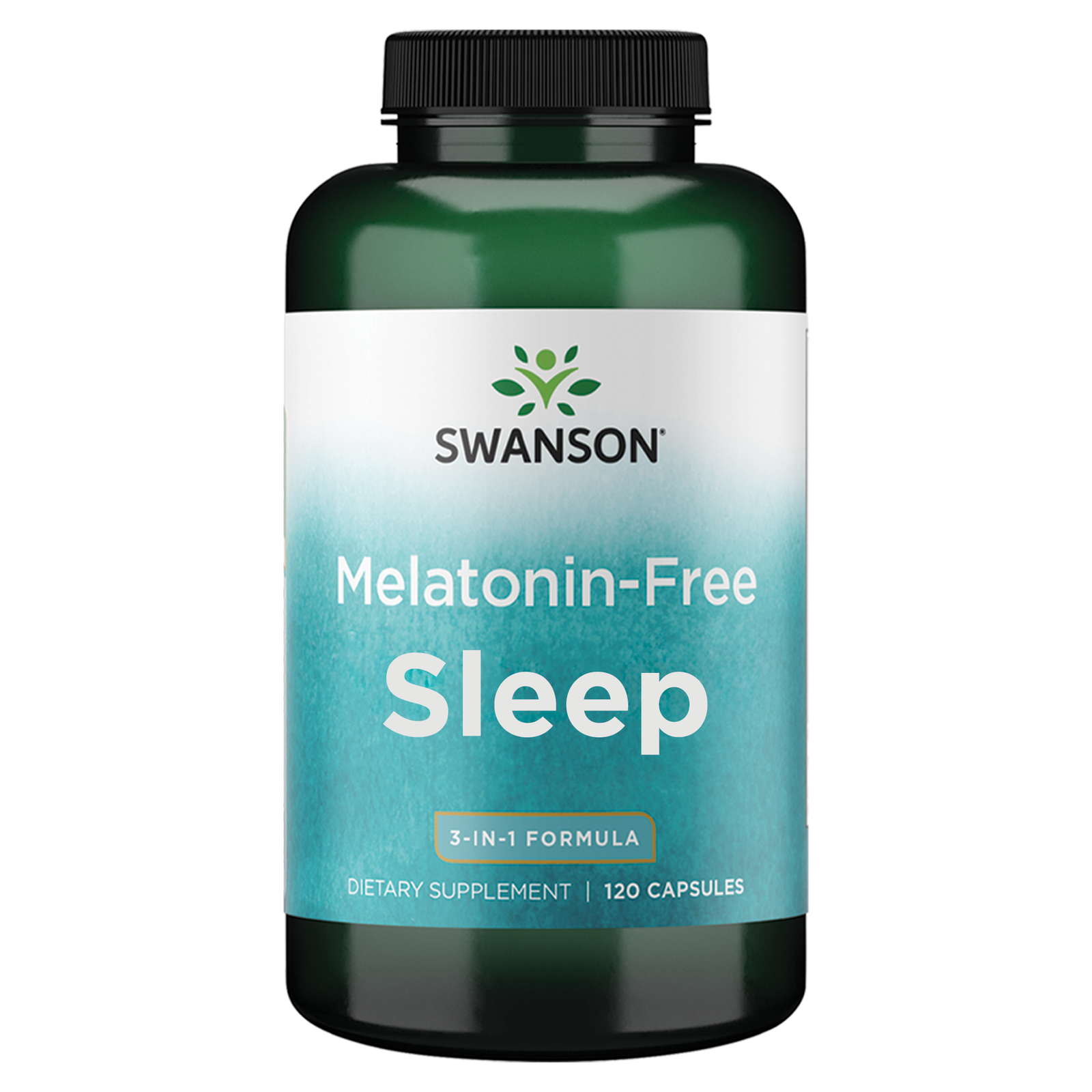 Swanson MelatoninFree Sleep Aid 3in1 Formula 120 Caps eBay