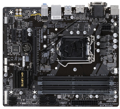 Gigabyte B250M-DS3H DDR4 64G Micro-Atx LGA1151 Motherboard