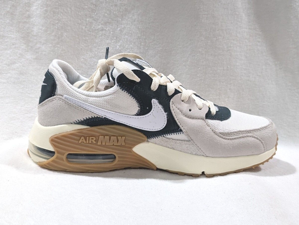 Nike Air Max Excee Sail/Deep Jungle Men's Sneakers - Size 8 Nike Air Max Excee Sail/Deep Jungle Men's Sneakers - Size 8