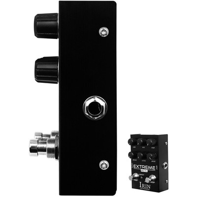  Reverb-Delay-Pedal Verzögerung Elektrische Gitarren Effekte