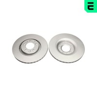 Optimal 2X Bremsscheibe Hinten Ø294 Mm FüR Peugeot Expert Kasten V E-Expert 2.0