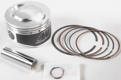 Wiseco Piston Kit 87.00/+0.50 Fits HONDA RANCHER 420 2007-2021 40050M08700 - Picture 1 of 2