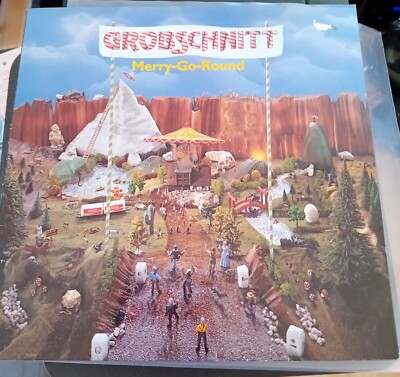 Grobschnitt - Merry go Round