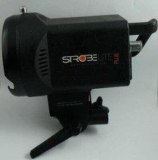 FJ Westcott Strobelite Plus Model 0200 FOR PARTS OR REPAIR