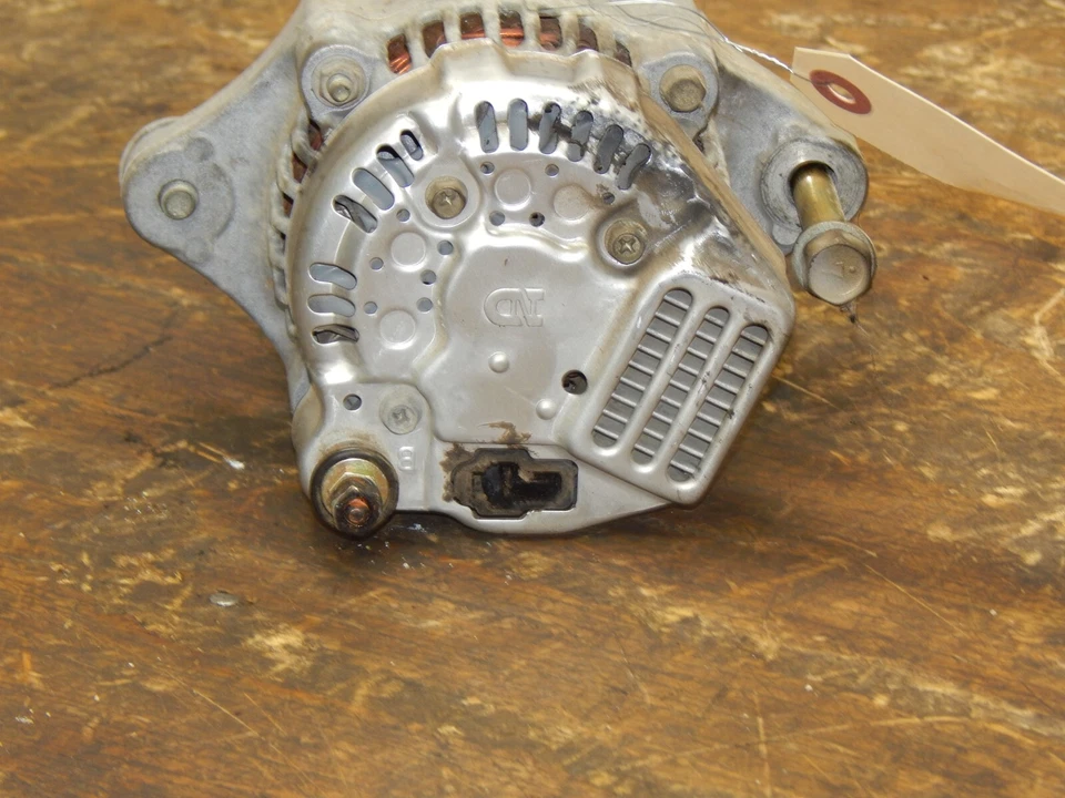 久保田 D1105-T 交流发电机 131-6557 98-9474 — 第 4/4 张图片