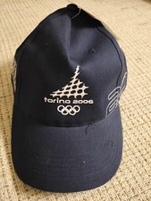 Cappello Olimpiadi Torino 2006