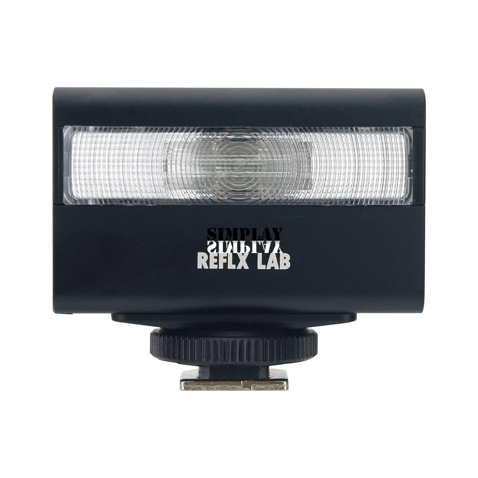 Mini Camera Flashlight REFLEX LAB Simple Flash for Film and Digital Cameras. - Image 2 of 4