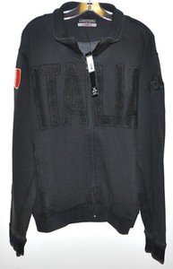 Sweat Kappa Eroi Bologna – Veste De Survêtement Polaire, Neuve Sans étiquette