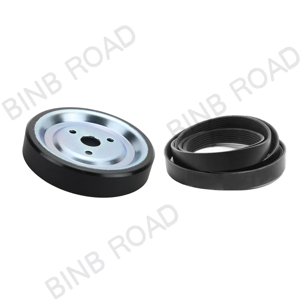 Engine Water Pump Pulley Belt Fit For Mini Cooper R55 R56