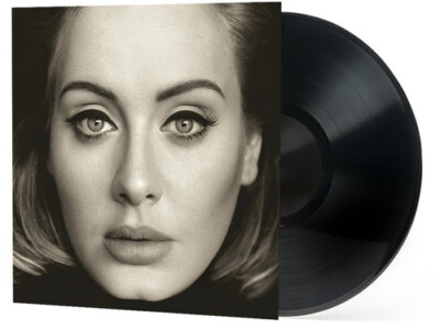 Adele (3) - 25 - POP *SEALED*