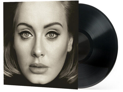Adele (3) - 25 - POP
