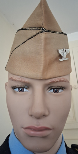 CALOT US WW2 OFFICER USAF PEARL HARBOR PACIFIC - 第 1/6 張圖片