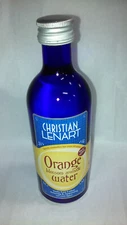 Christian lenart orange blossom water  lid is not sealed
