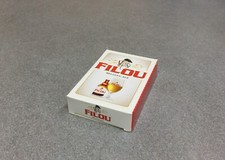 JEU DE 32 CARTES BIERE BELGE BELGIAN ALE BEER BIER FILOU VAN HONSEBROUCK N°1