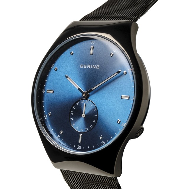 bering bluetooth watch
