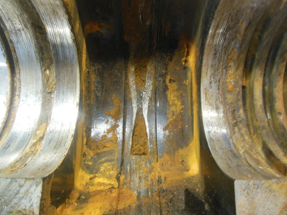 BB19 Polaris SL 700 1997 Crankcase Cases 2200676 - Image 3 of 4