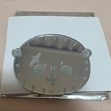 New Chiikawa Mirror Sticker Seal Sea Otter JAPAN Limited ANIME Goods Chikawa