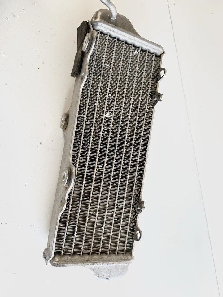 Husqvarna TCi 250 TC 250 250i TCi250 TC250 2011 OEM radiadores refrigeración por radiador Foto 3 de 4