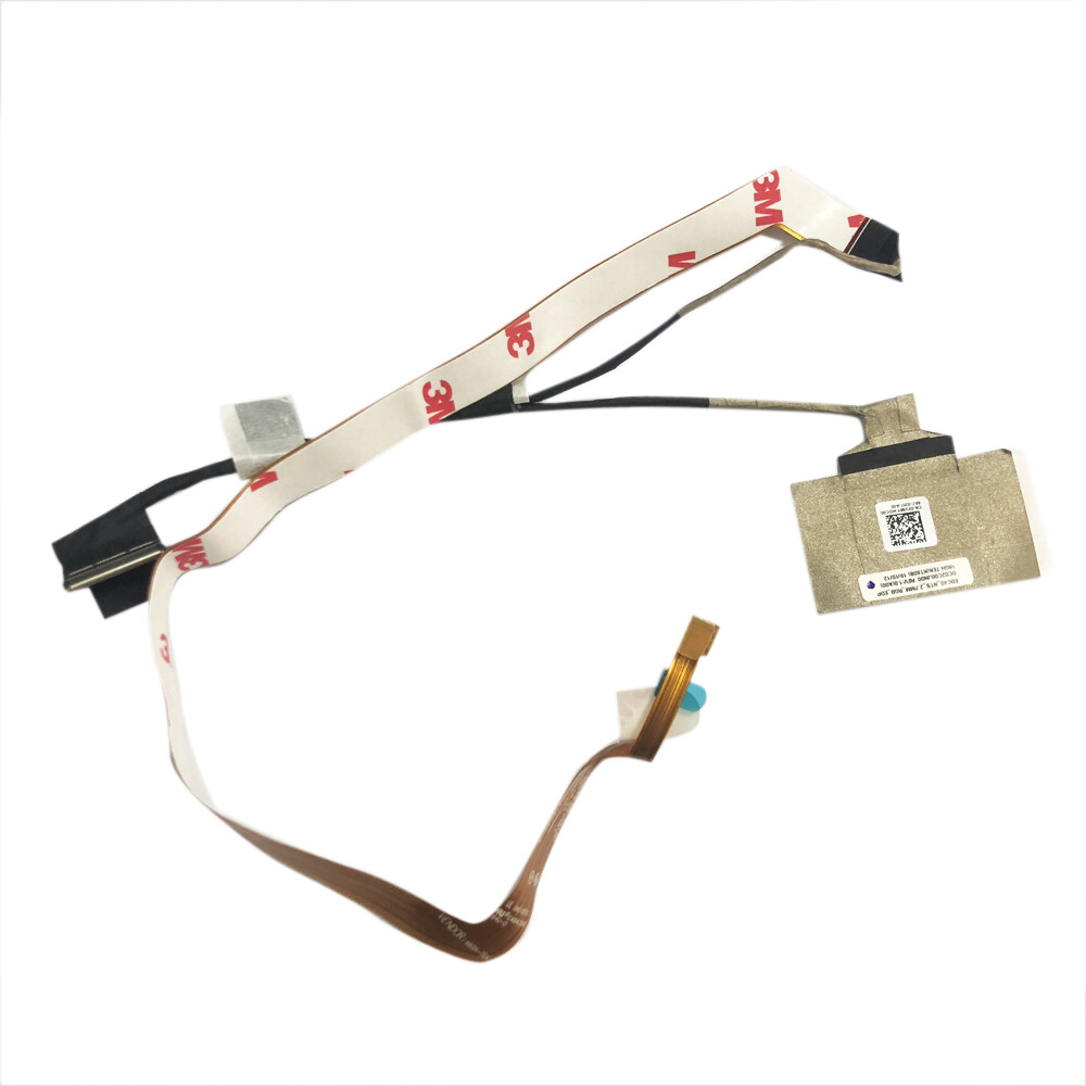 Dell Latitude 7400 E7400 30pin XV96Y LCD Screen Video Display Cable