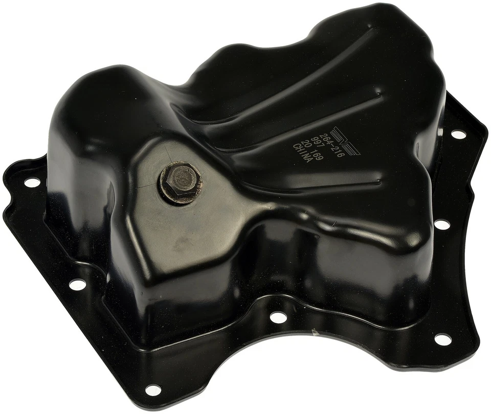 Se adapta a GMC Yukon 2015-2020 cárter de aceite del motor Dorman inferior 223EK66 2016 2017 2018 2019 Foto 3 de 4
