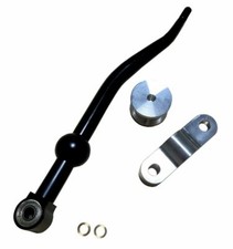 Dual Bend Short Shifter Billet D-series Shift Linkage Bushings Eg Ek Dc2 Crx Si